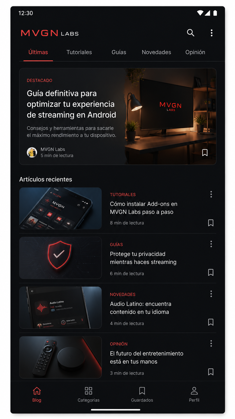 MVGN Tech Blog